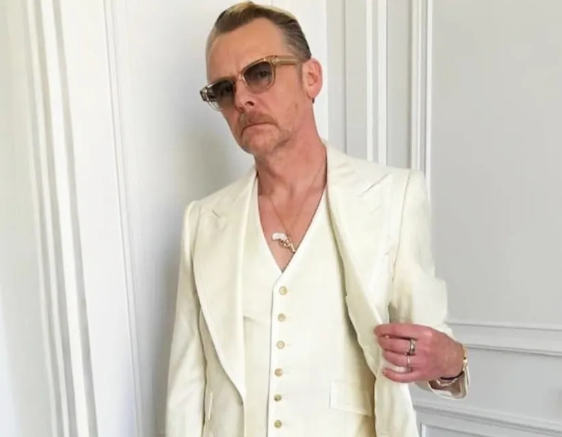 Is Simon Pegg Feeling ‘Bittersweet’ About the End of the ‘Mission: Impossible’ Franchise?