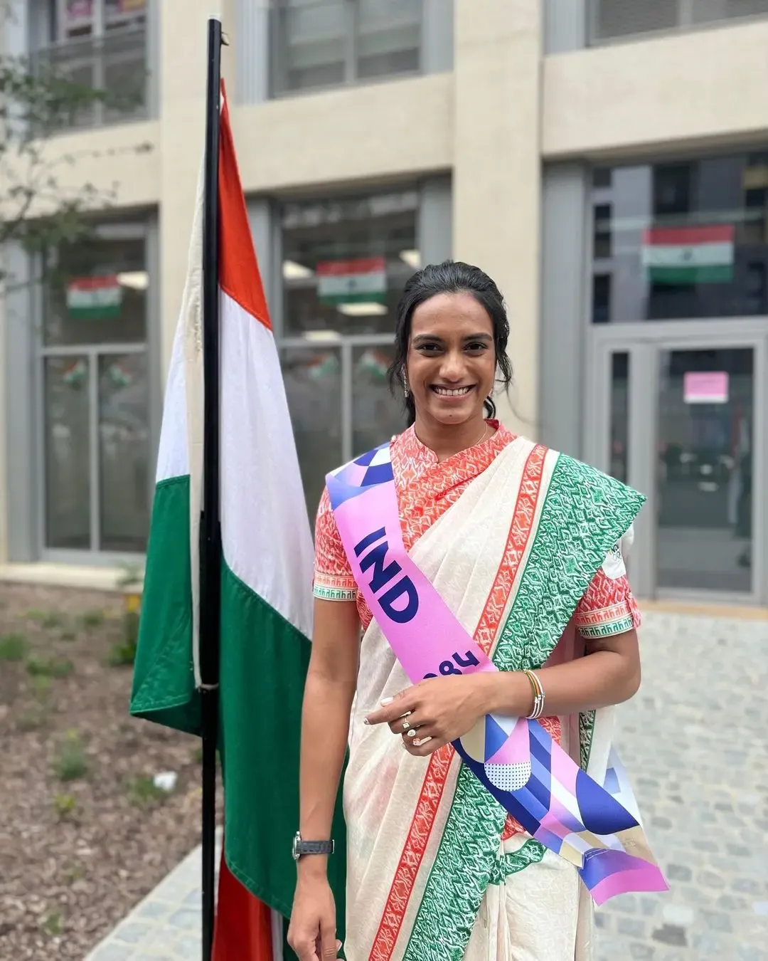 Sindhu Invites Sachin, Virat, Neeraj to Join PM Modi's Obesity Campaign