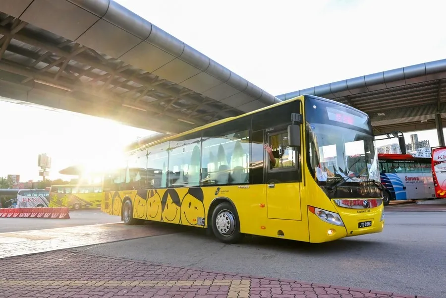 Singapore Seeks Proposals for Autonomous Bus Pilot Program