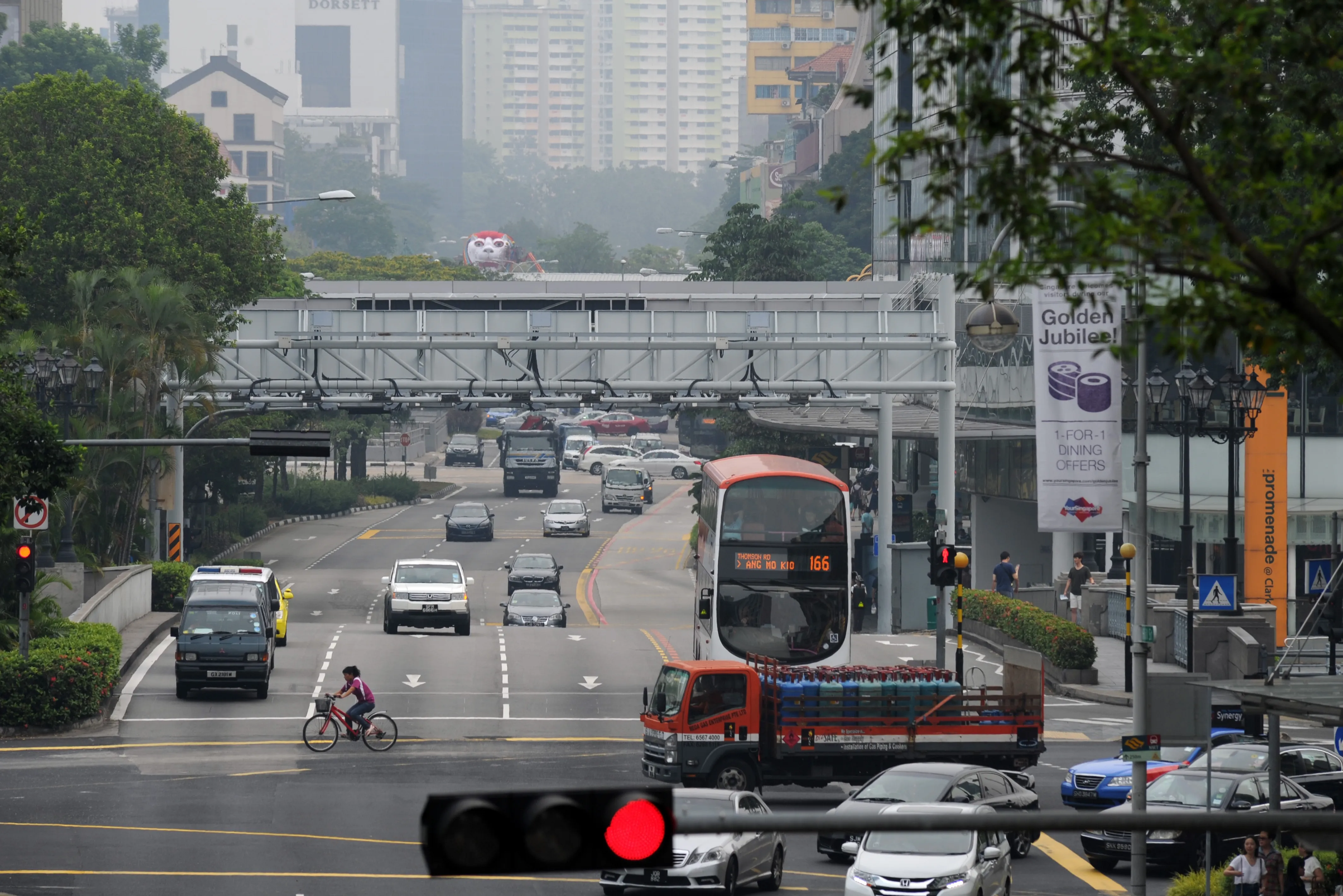 Singapore Implements First Monetary Policy Easing Since 2020