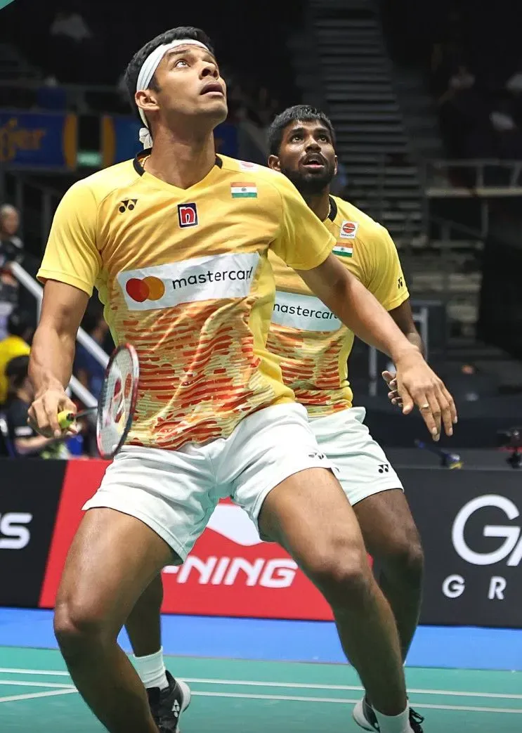 Can Satwik and Chirag Overcome the World No. 1 Goh-Izzuddin to Reach Semis?
