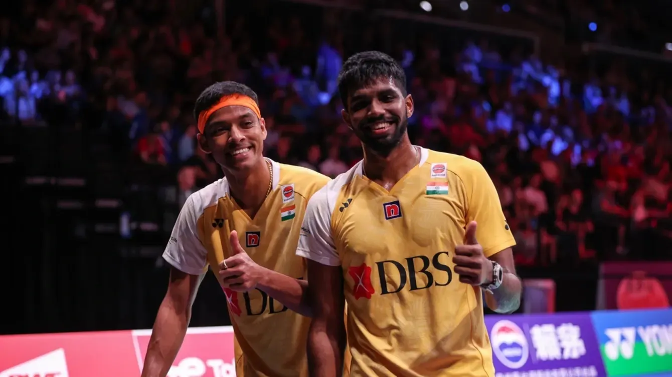 Can Satwik-Chirag Reach the Semifinals at the Singapore Open?