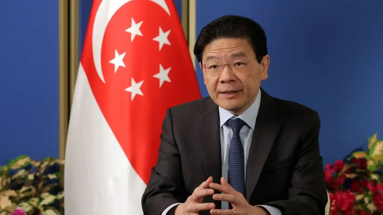 Singapore's PM Warns of Global Instability Ahead of May Election
