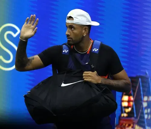 Kyrgios Critiques Doping Scandals Involving Sinner and Swiatek