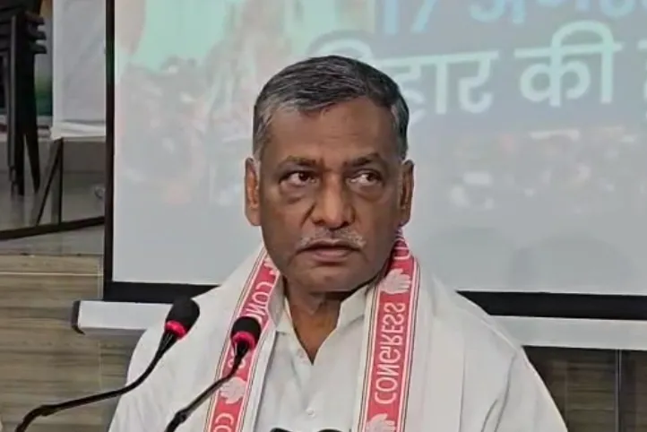क्या एसआईआर में मतदाताओं के साथ अन्याय होता रहा है, जबकि भाजपा और नीतीश कुमार चुप रहे?