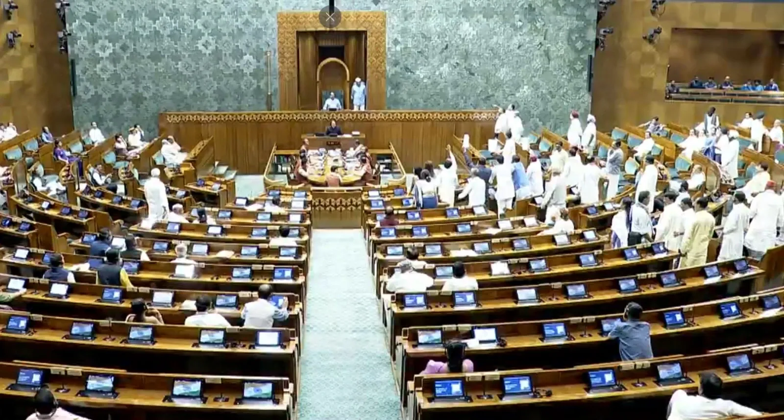 Why Did the Opposition Halt the Special Discussion on Shubhanshu Shukla’s Space Mission?