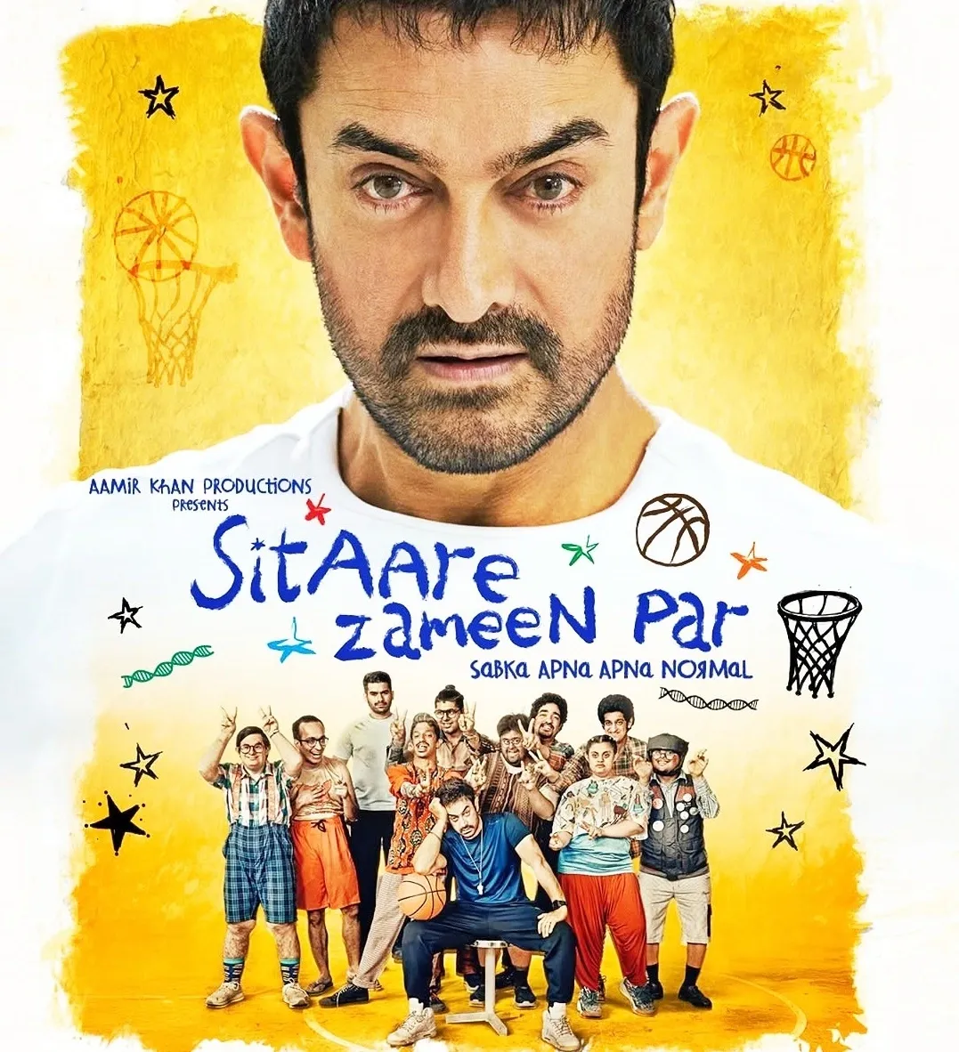 Did ‘Sitaare Zameen Par’ Maker Hold an 8-Hour Meeting with Aamir Khan?