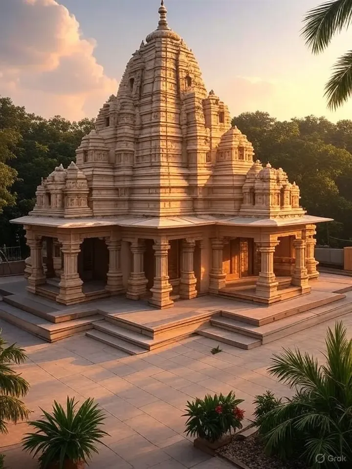 क्या सीतामढ़ी में मां जानकी मंदिर के शिलान्यास पर साधु-संतों और नेताओं ने खुशी जताई?