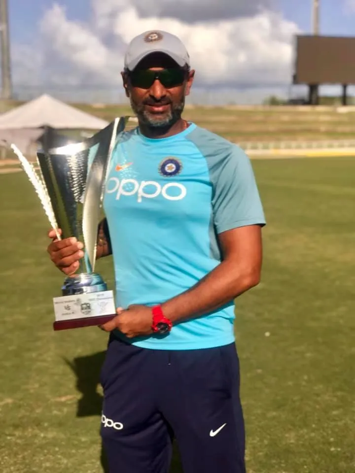 Sitanshu Kotak Joins Indian Team as Batting Coach Before England Series