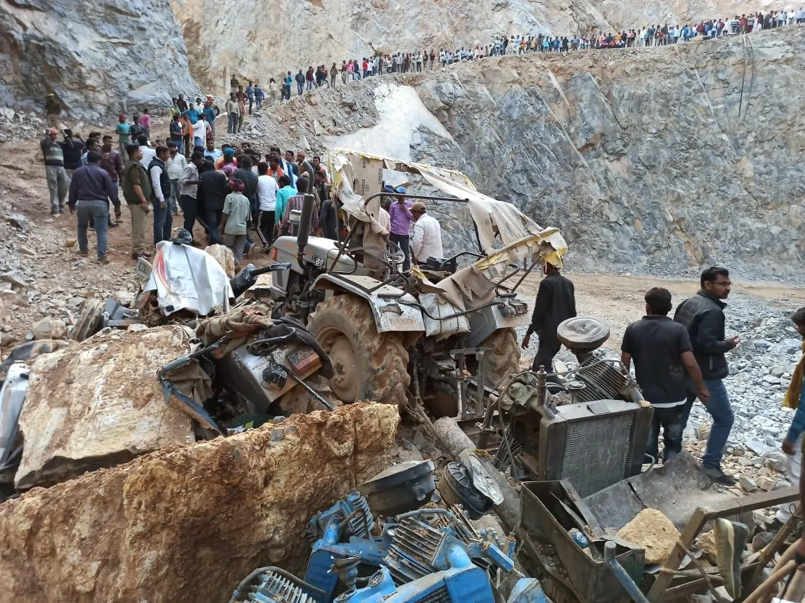 What Steps is the TN Government Taking After the Sivaganga Quarry Tragedy?