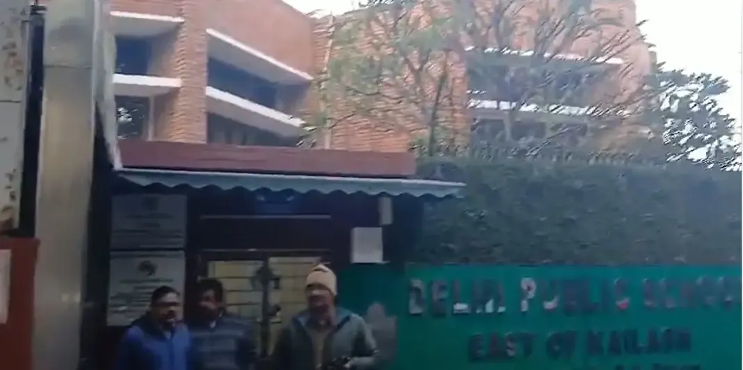 Bomb Threat Emails Target Six Schools in Delhi, Investigations Underway