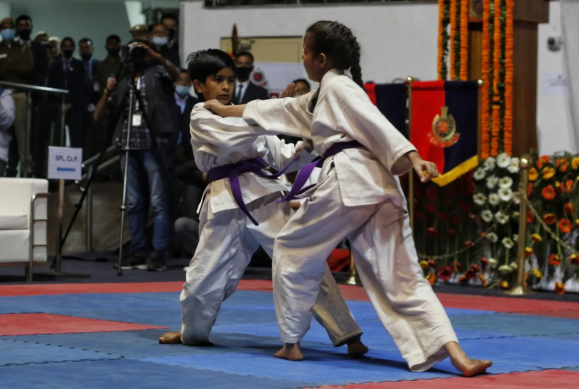 Six Athletes from Gurugram Shine at Malaysia Karate Championship