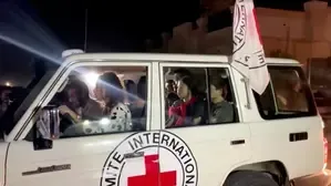 Hamas Releases Six Israeli Hostages in Recent Exchange