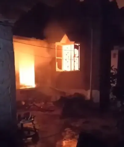 Blast at Illegal Firecracker Factory Claims Six Lives in Bengal