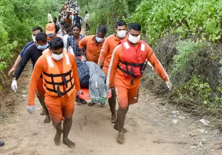 What Happened to the Six Pilgrims Who Died in Ludhiana?