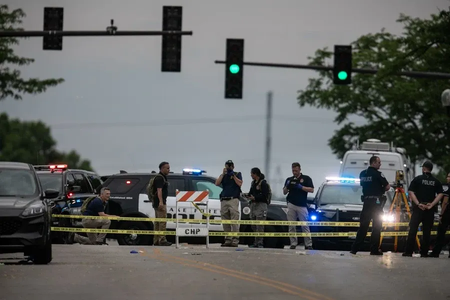 What Happened During the Baltimore Mass Shooting?