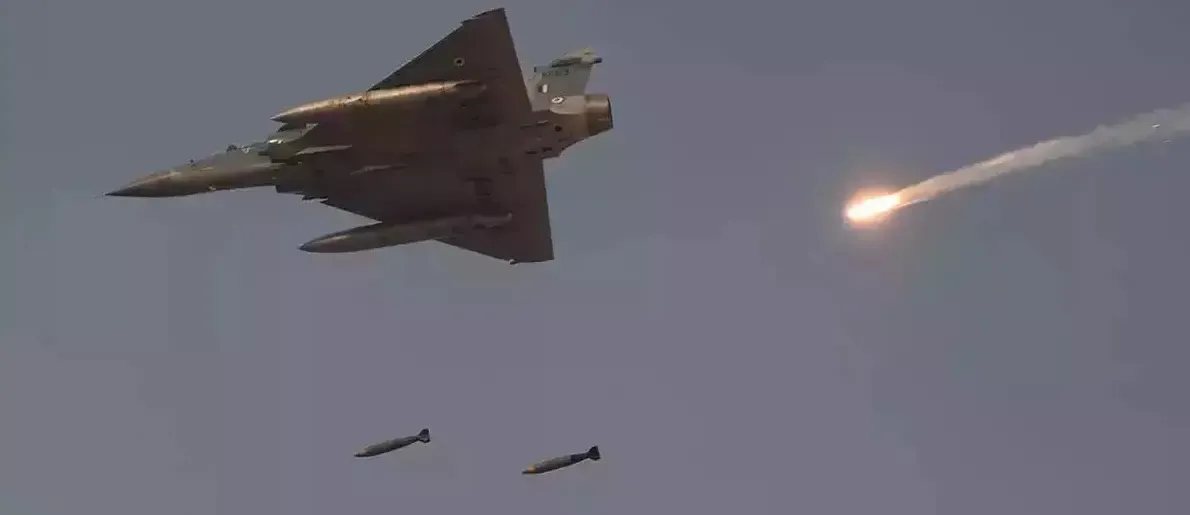Six Years Since the Balakot Airstrike: India's Firm Stance Against Terrorism