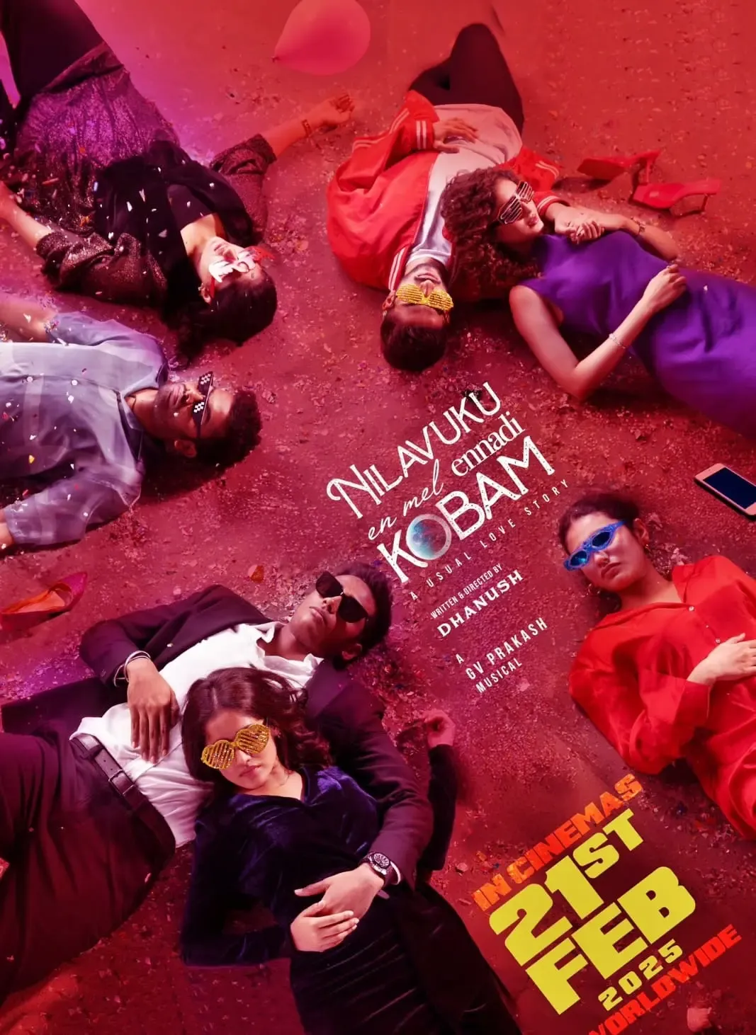 S J Suryah Impressed by Dhanush’s NEEK; Calls it Unique, Emotional, and Hilarious