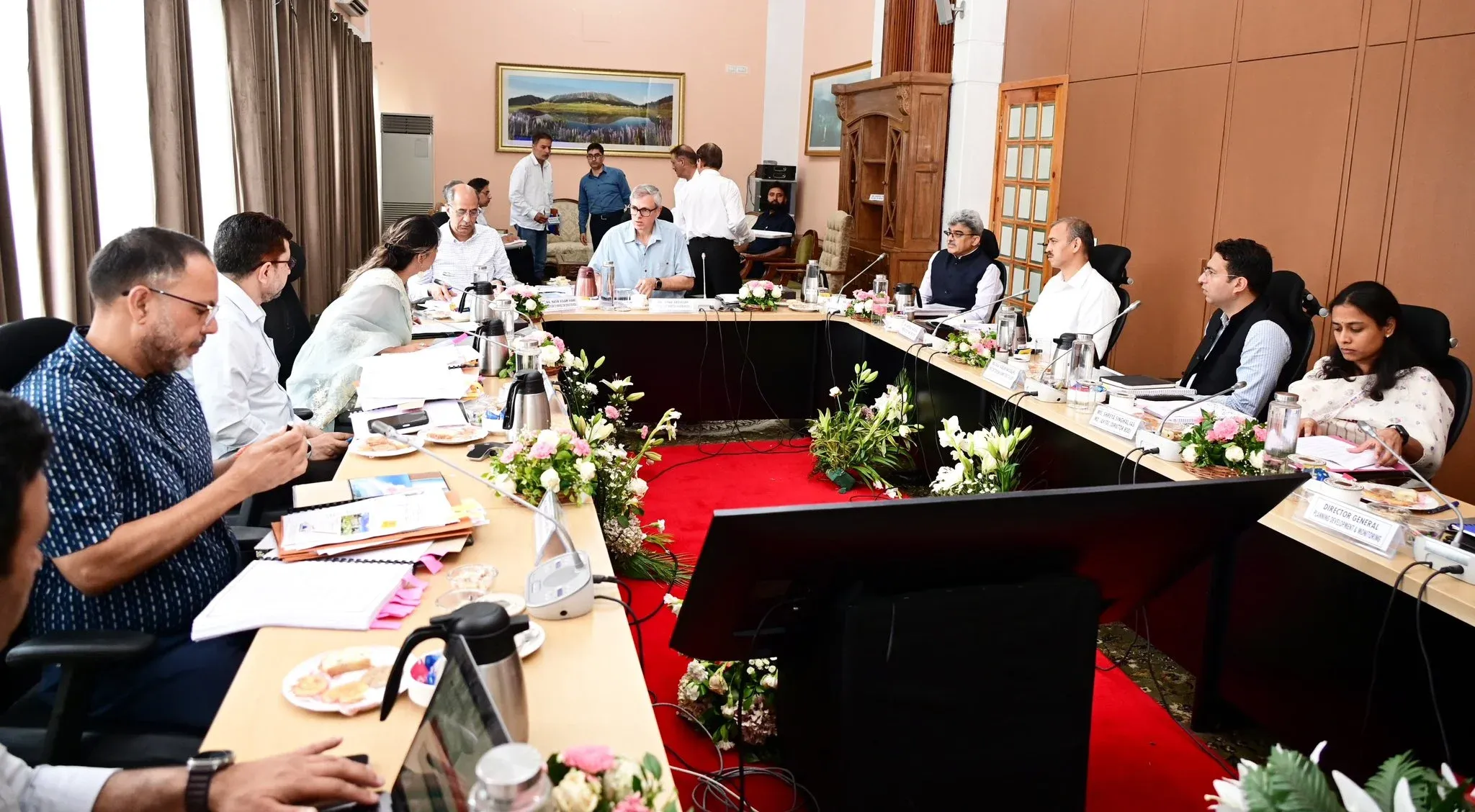 Can SKICC in Srinagar Emerge as a Corporate Activity Hub?