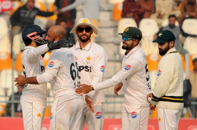 Captain Shan Masood Labels Pakistan's Bowling Issues Against Tail-Enders as a Significant Concern