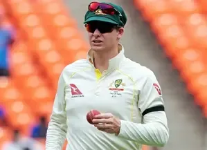 Skipper Smith Calls for Flexibility as Australia Prepares for Spin Challenge in Sri Lanka