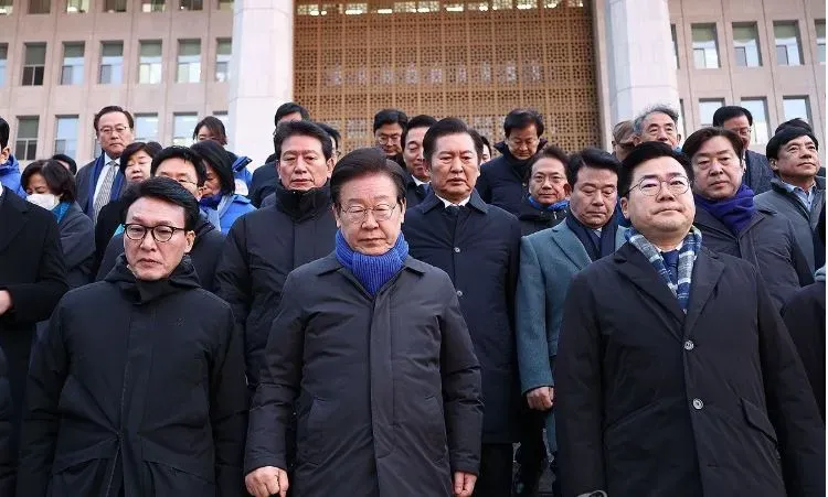 South Korea: Opposition Party Criticizes Yoon's Apology, Calls for Resignation or Impeachment
