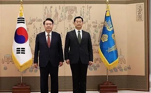 South Korea Appoints Retired General Choi Byung-hyuk as New Defence Minister