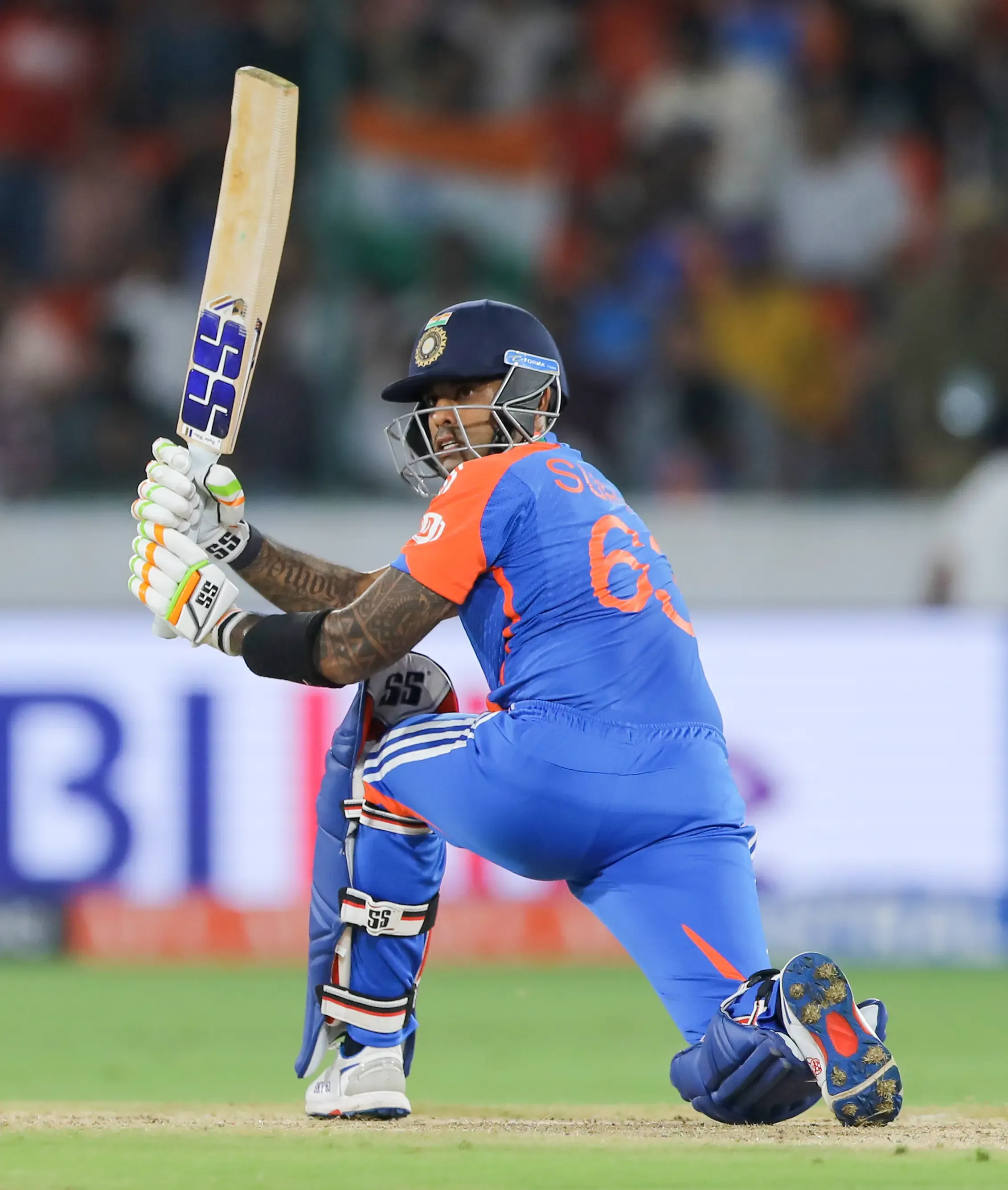 SKY Reflects on KKR Memories and 'Mishti Doi' Before T20I Opener in Kolkata