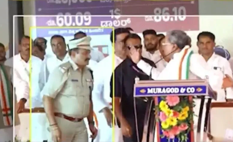 Is the Dignity of Karnataka's Additional SP Beyond Repair?
