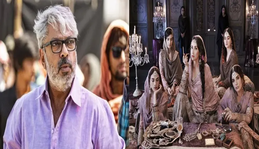 SLB’s ‘Heeramandi’ Ranks as the Sole Indian Show in Google’s Global Searched Shows List