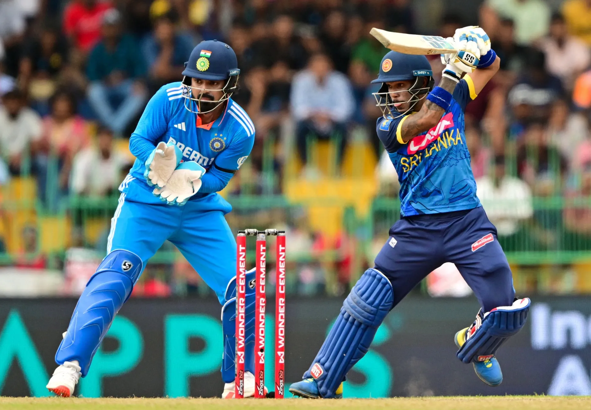 Could Sri Lanka Cricket Host India for a White-Ball Series?