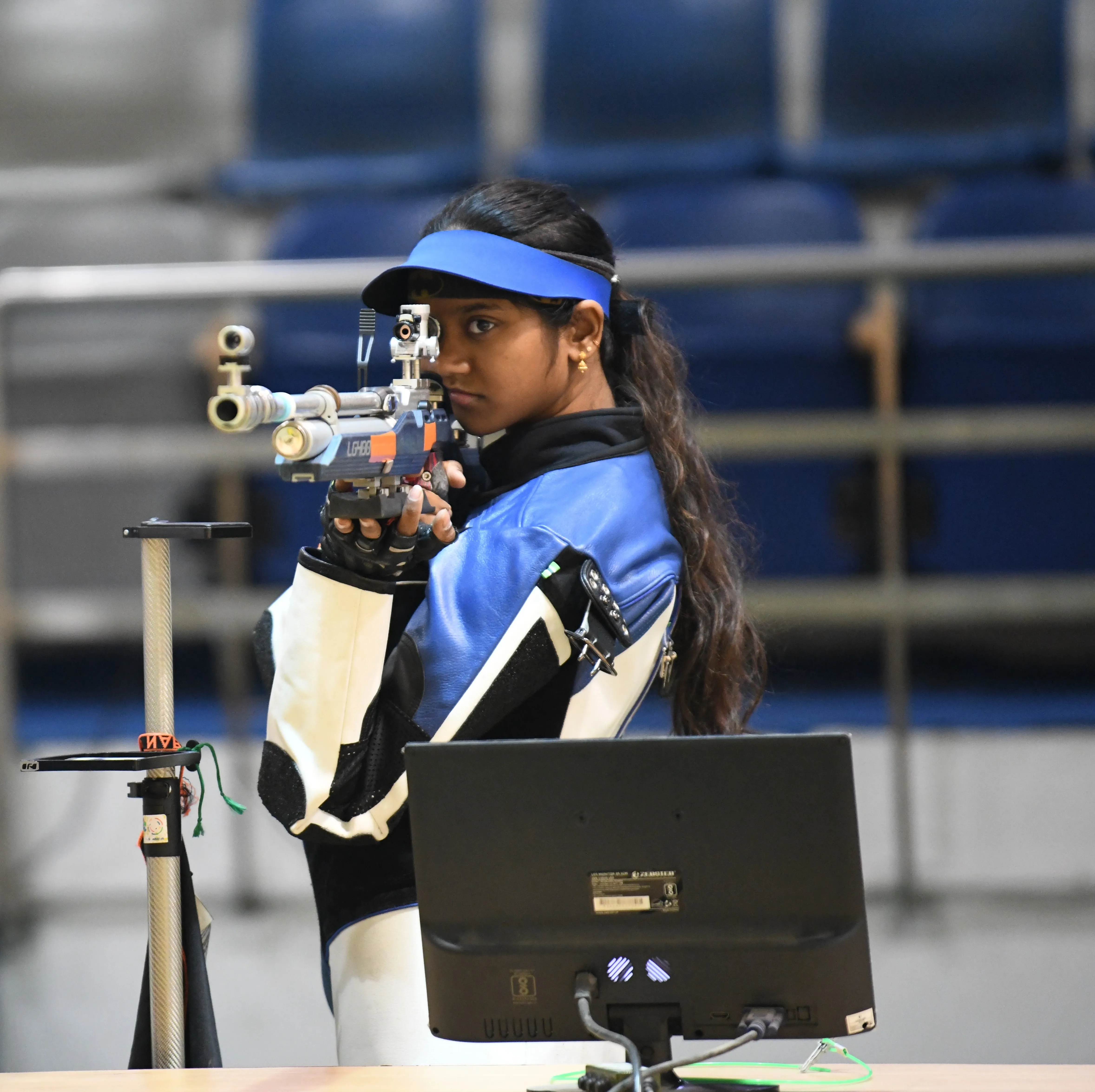 Could SLI Transform the Landscape of Shooting Sports? Elavenil Valarivan Weighs In