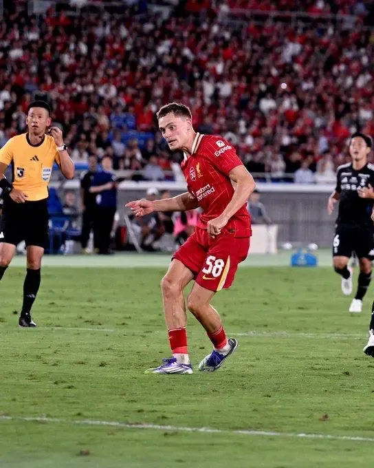 Can Wirtz Match Salah's Fitness to Fulfill Liverpool's Expectations?
