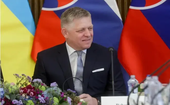 Slovak PM Fico Cancels Kyiv Visit: Deputy Speaker