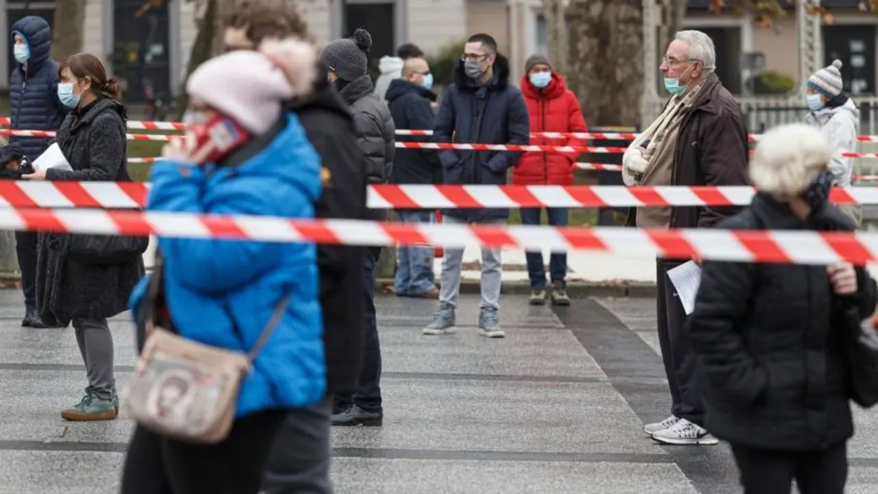 Slovenia Experiences Highest Unemployment Rate in Over Three Years