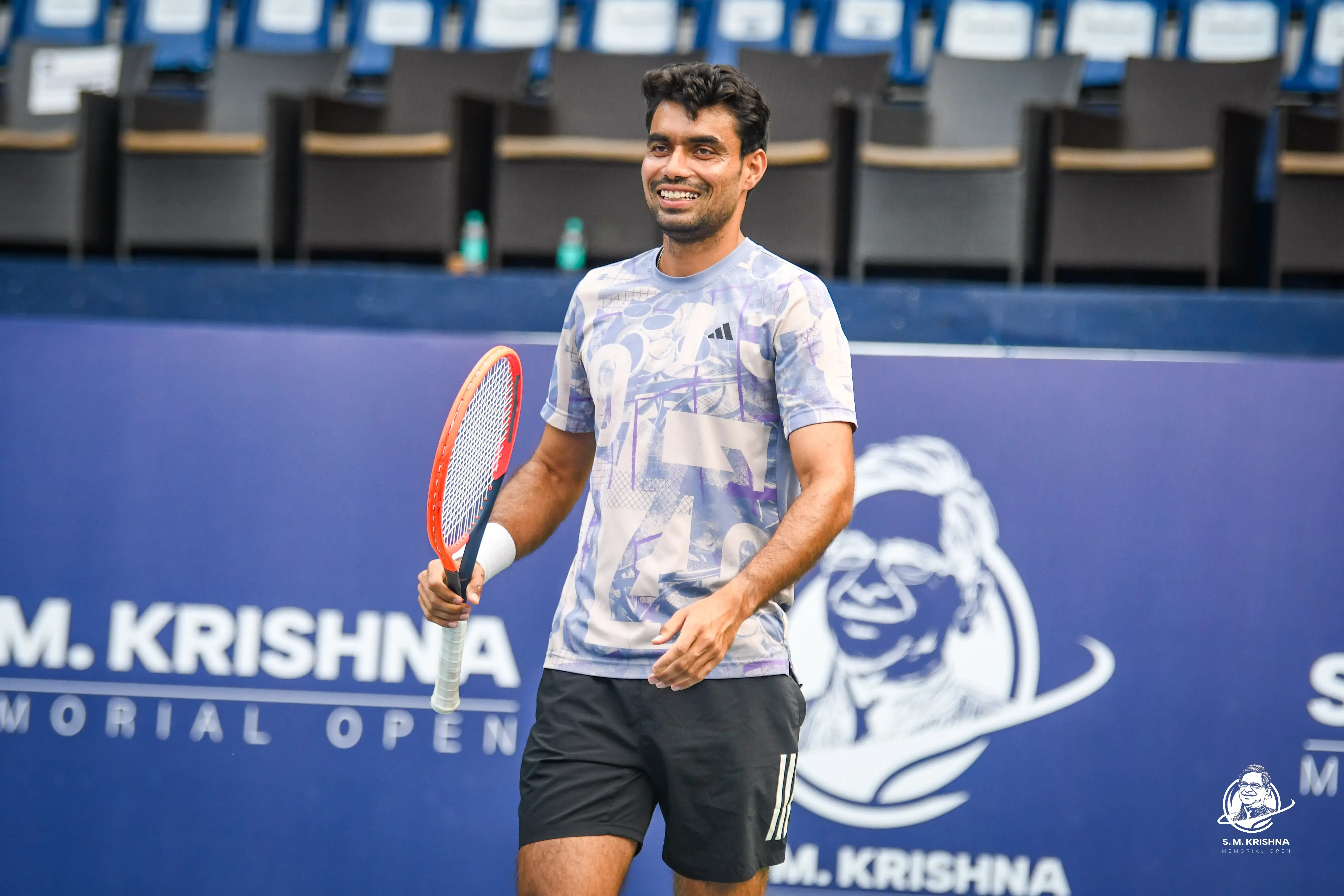 SM Krishna Memorial Open: Digvijay Pratap Singh Aims for Strong Comeback in Bengaluru