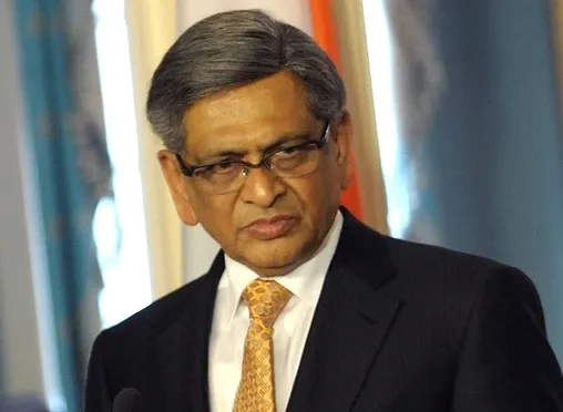 RSS Remembers S.M. Krishna's Strong Connection with the Organization