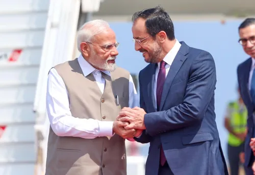 Prime Minister Modi's Visit to Cyprus