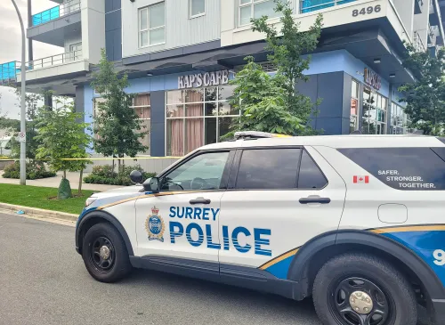 Shooting Incident at Kapil Sharma’s Café in Canada