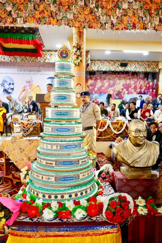 Dharamshala: Celebrating the 90th Birthday of the Dalai Lama