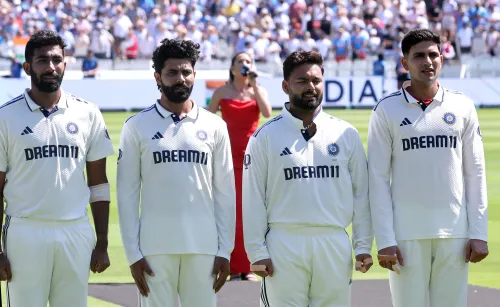 Third Test Match: India vs England