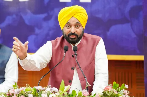Chandigarh: Ceremony for the 'Chief Minister Health Initiative'