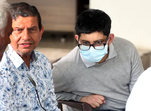 Ahmedabad: Joshi family travels from London for DNA analysis