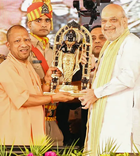 Lucknow: Ceremony for the Distribution of Appointment Letters