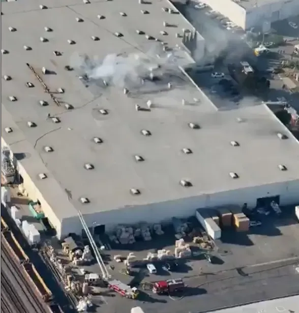 Small Aircraft Collides with California Structure, Resulting in Two Fatalities