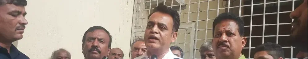 BJP Legislators Lodge Complaint with Lokayukta Against Karnataka Energy Minister Over Smart Meter Allegations