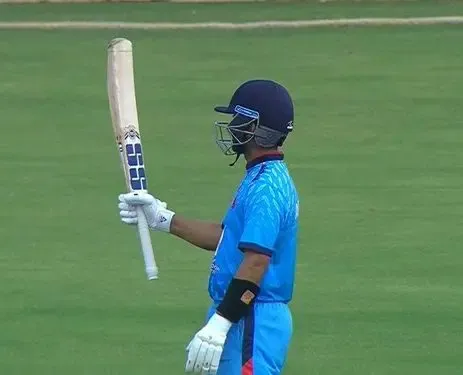 SMAT 2024-25: Mumbai, Baroda, Delhi, and Madhya Pradesh Advance to Semifinals