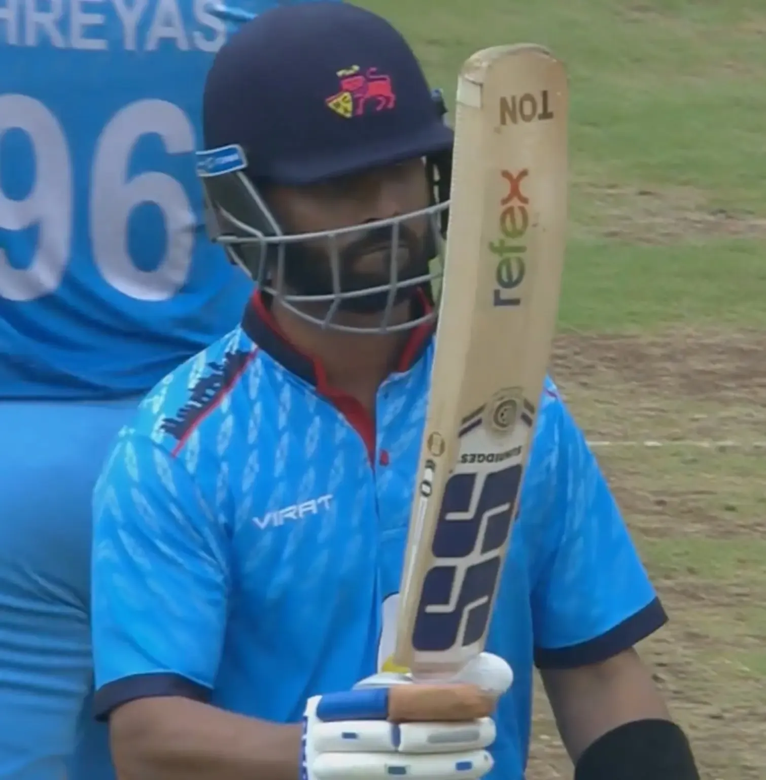 SMAT: Rahane's Remarkable 98 Propels Mumbai to Finals