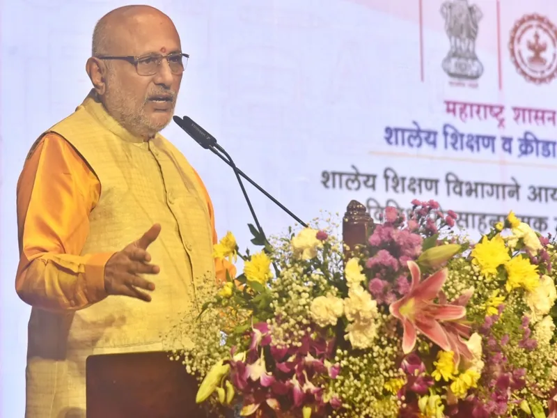 Maharashtra Governor: SMEs Set to Flourish with Vadhvan Port and Navi Mumbai Airport