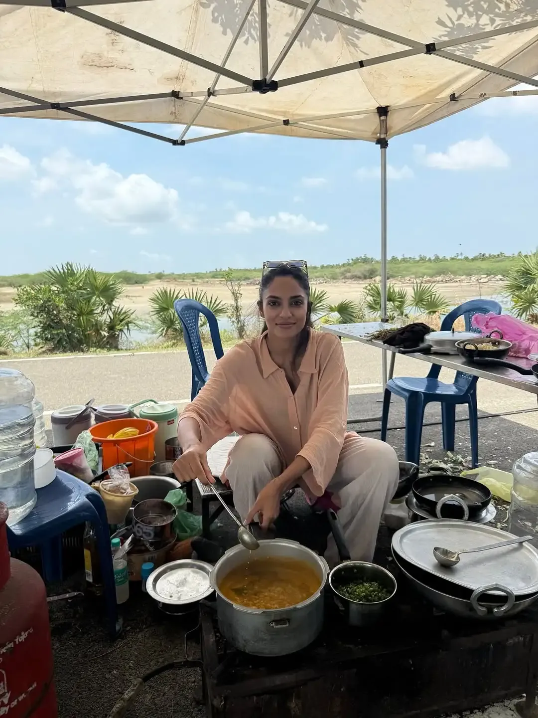 Did Sobhita Dhulipala Just Showcase Her ‘Basic Human Skills’? Naga Chaitanya Responds!
